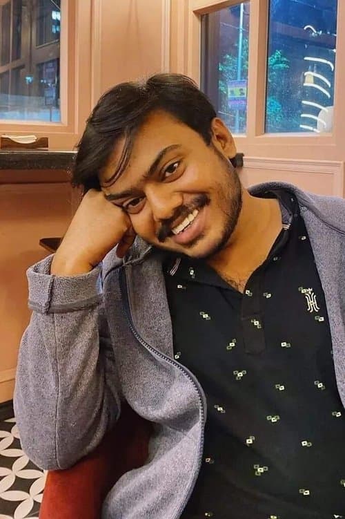 Photo of Pavel Bhattacharjee
