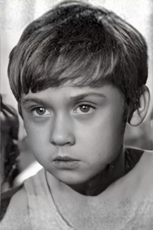 Photo of Pavel Boriskin