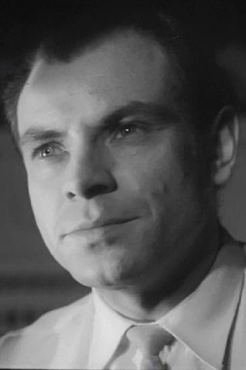 Photo of Pavel Dubashinsky