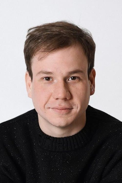 Photo of Pavel Komarov