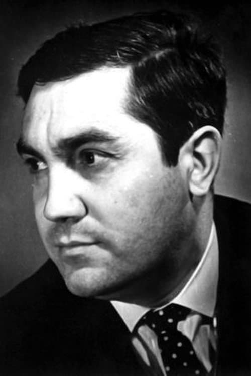 Photo of Pavel Luspekayev