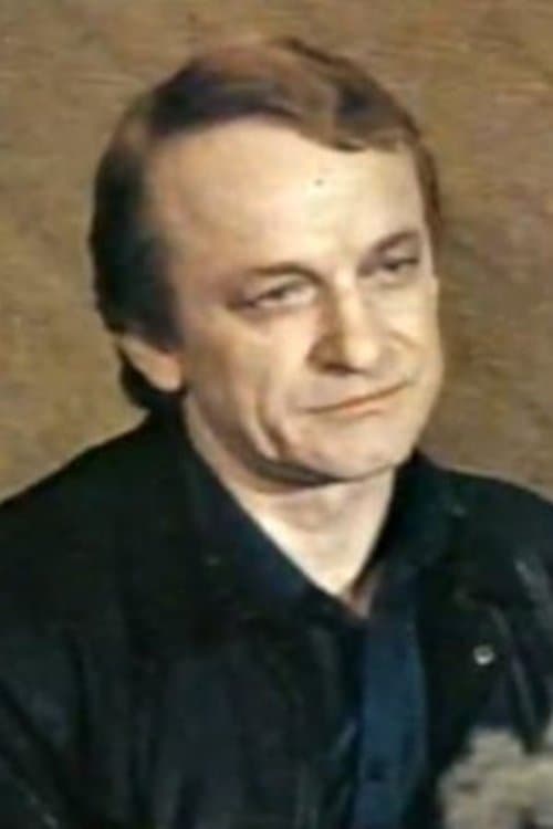 Photo of Pavel Sokolov