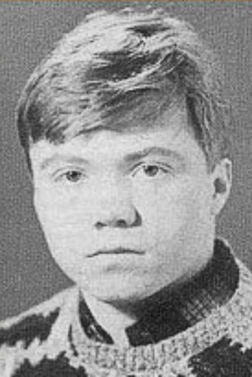 Photo of Pavel Stepanov