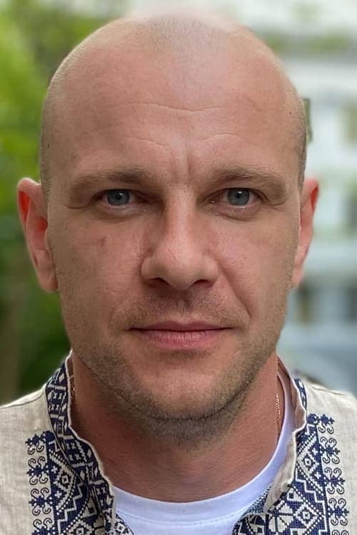 Photo of Pavlo Vyshniakov