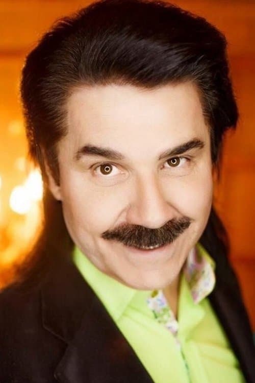 Photo of Pavlo Zibrov