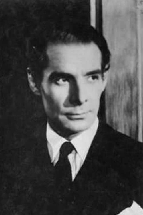 Photo of Pedro López Lagar
