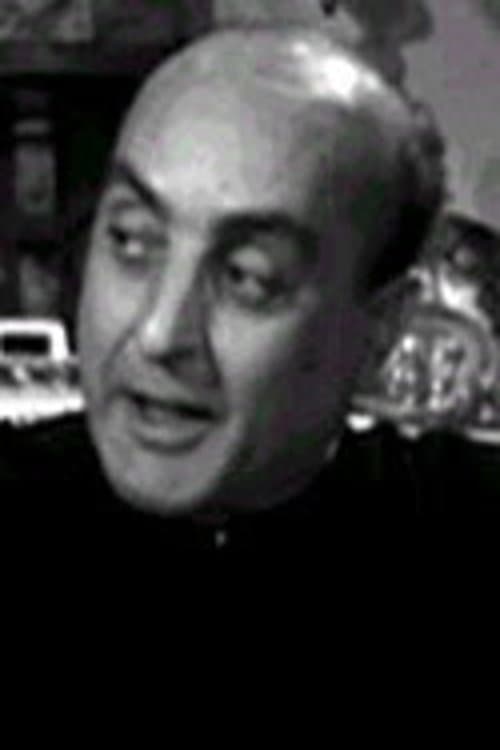 Photo of Pedro Porcel