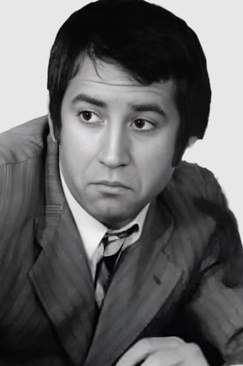 Photo of Pedro Valentín