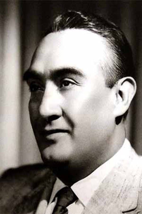 Photo of Pedro Vargas
