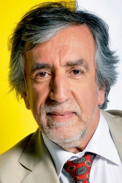 Photo of Pedro Vicuña