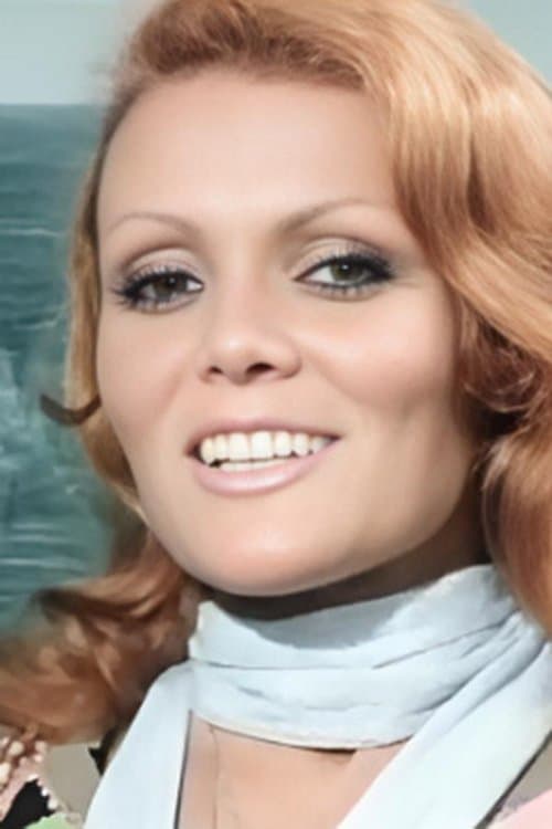 Photo of Peggy Markoff