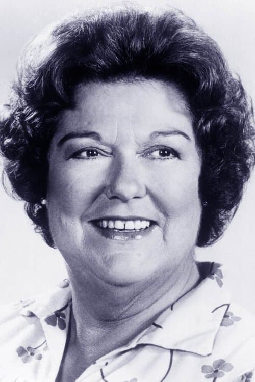 Photo of Peggy Rea