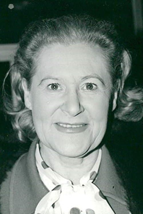 Photo of Peggy Thorpe-Bates