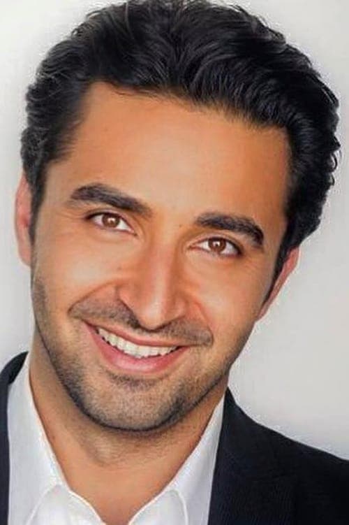 Photo of Pej Vahdat