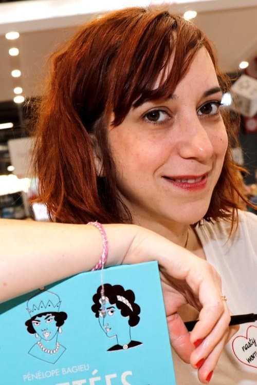 Photo of Pénélope Bagieu