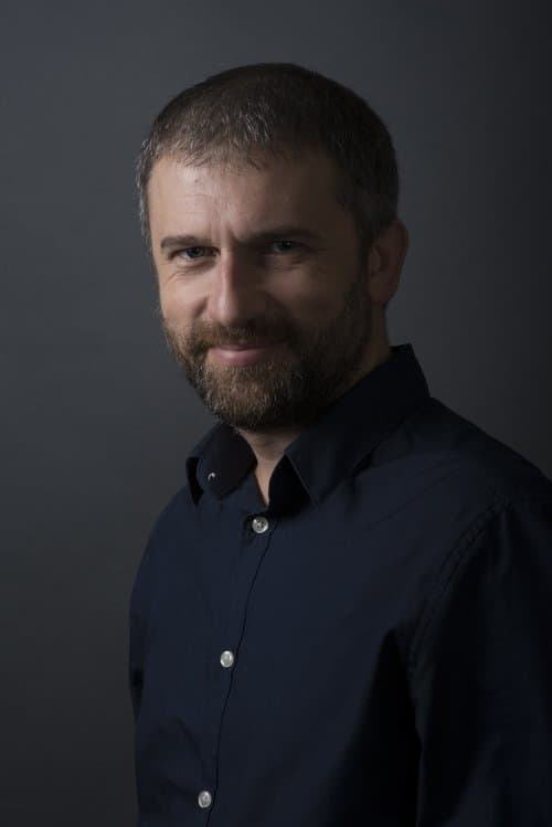 Photo of Penko Gospodinov