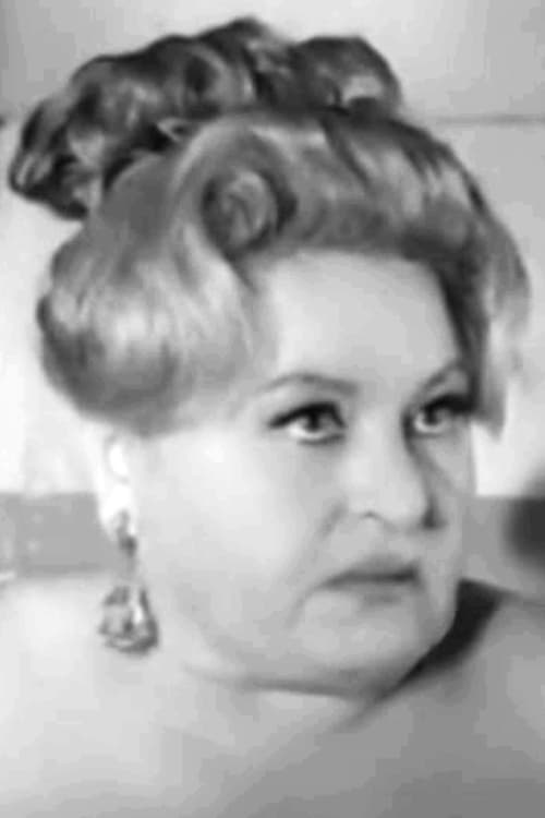 Photo of Pepita Muñoz
