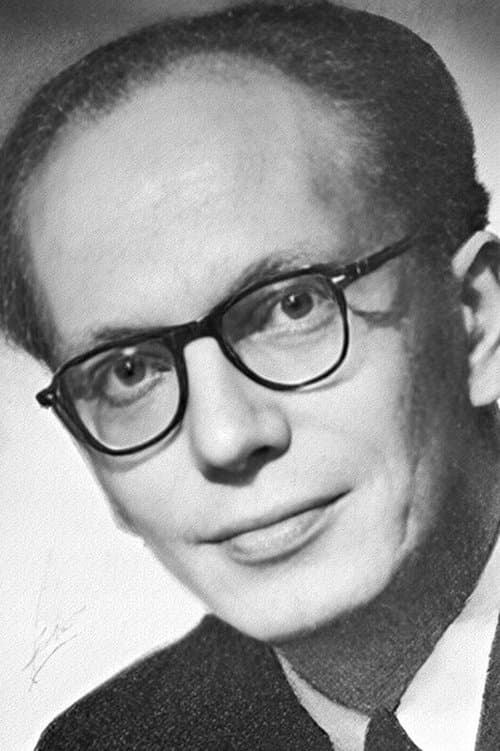 Photo of Percy Brandt