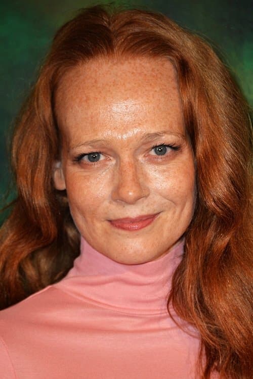 Photo of Pernille Bergendorff