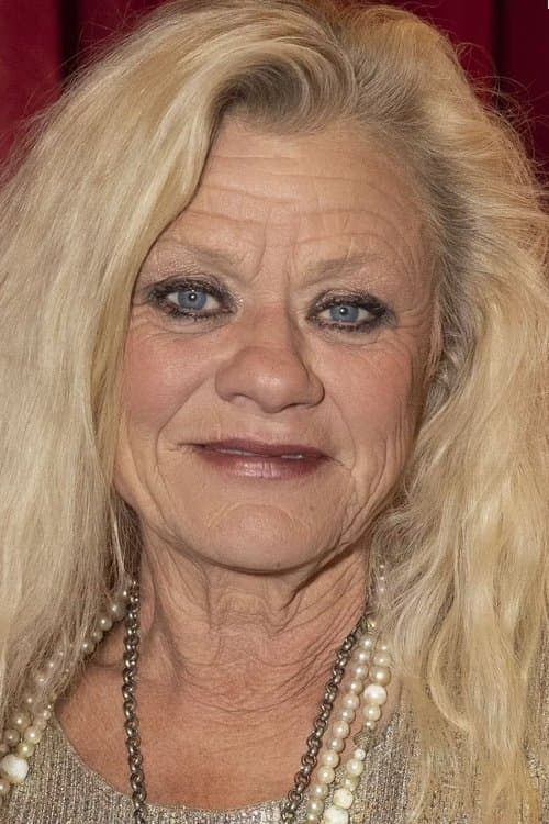 Photo of Pernille Højmark
