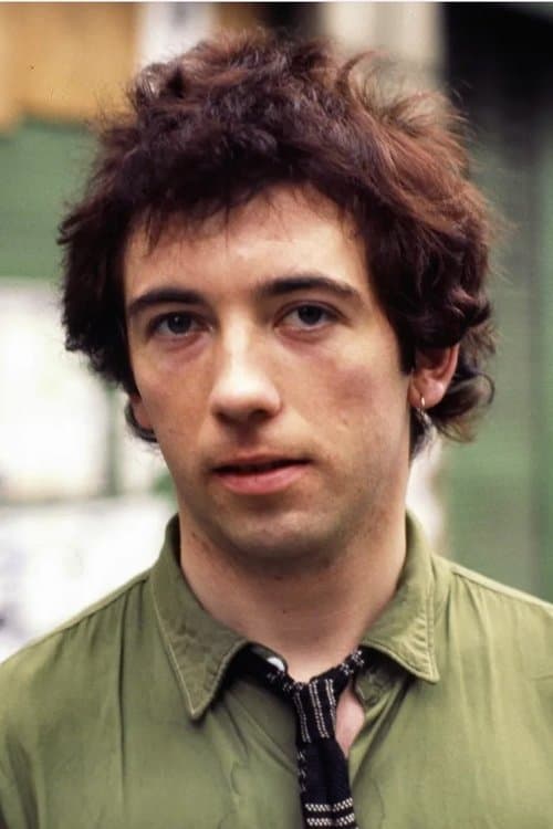 Photo of Pete Shelley
