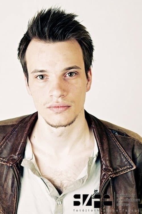Photo of Péter Bárnai