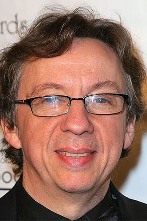Photo of Peter Baynham