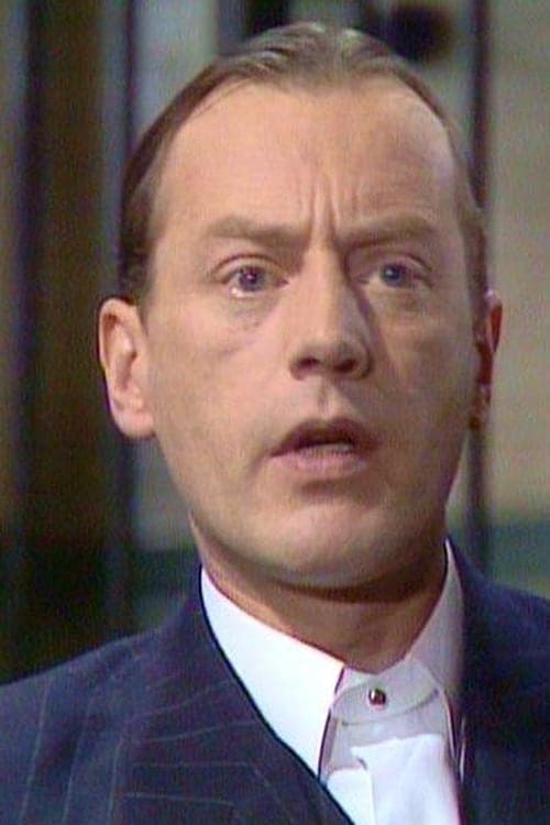 Photo of Peter Blythe