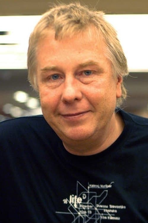 Photo of Peter Braatz