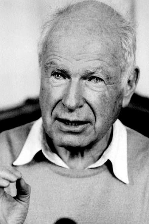 Photo of Peter Brook