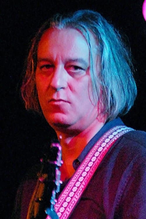 Photo of Peter Buck