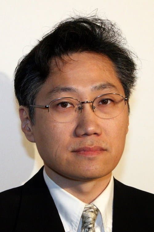 Photo of Peter Chung