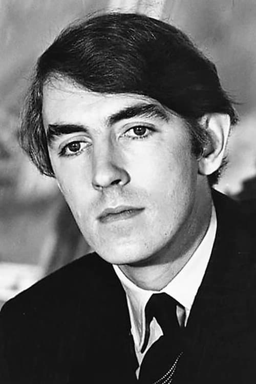 Photo of Peter Cook