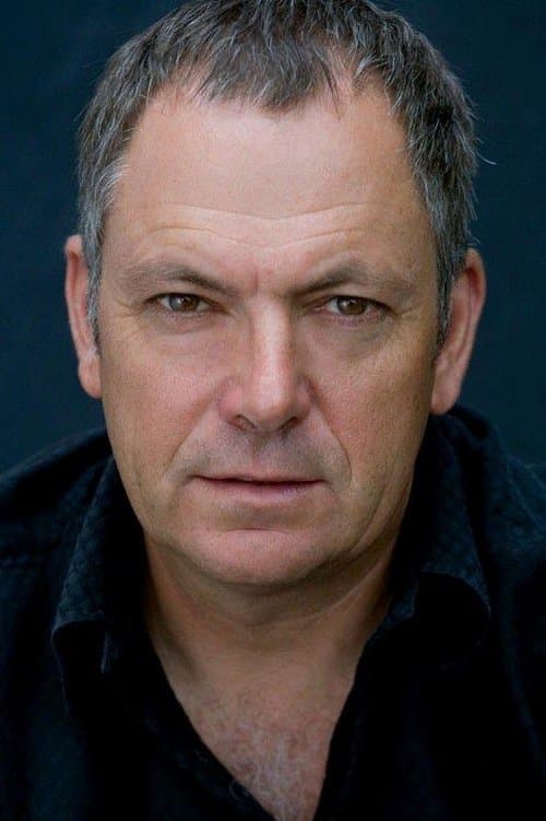 Photo of Peter Elliott