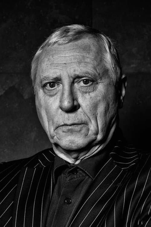Photo of Peter Greenaway