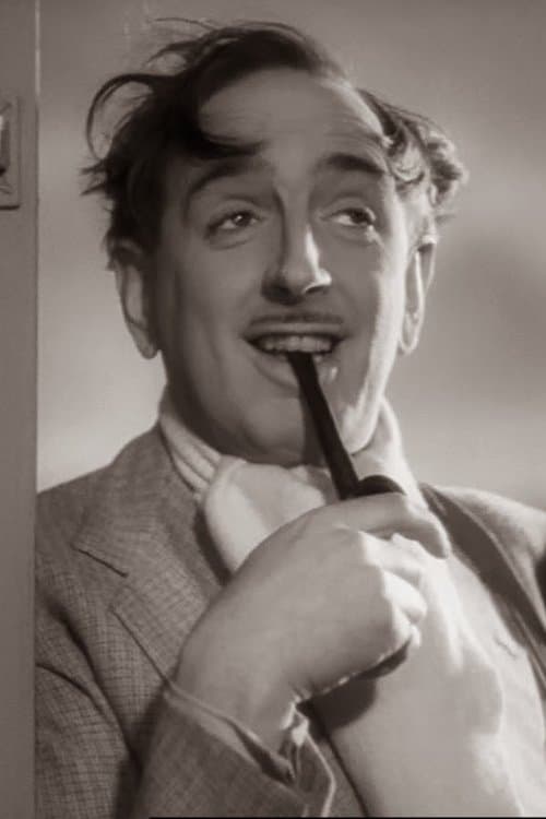 Photo of Peter Haddon