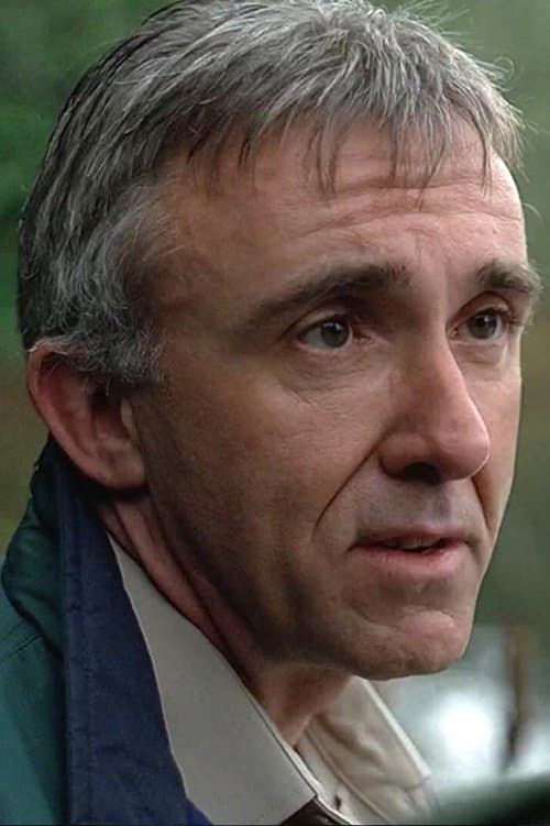 Photo of Peter Hanlon