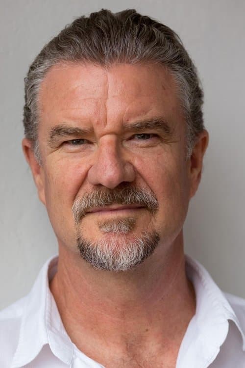 Photo of Peter Hardy