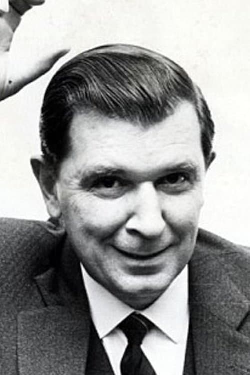 Photo of Peter Hawkins