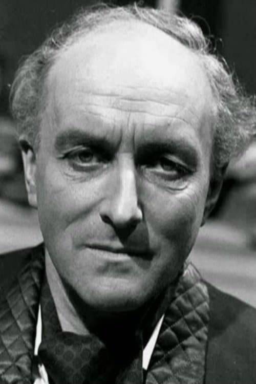 Photo of Peter Howell
