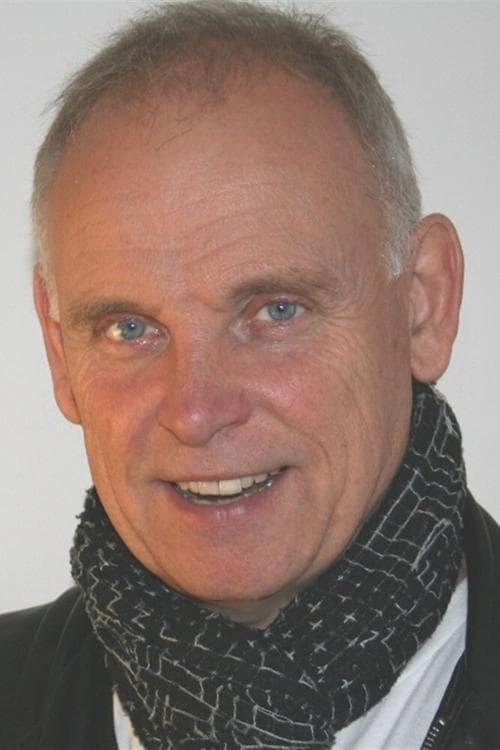 Photo of Peter Hudson