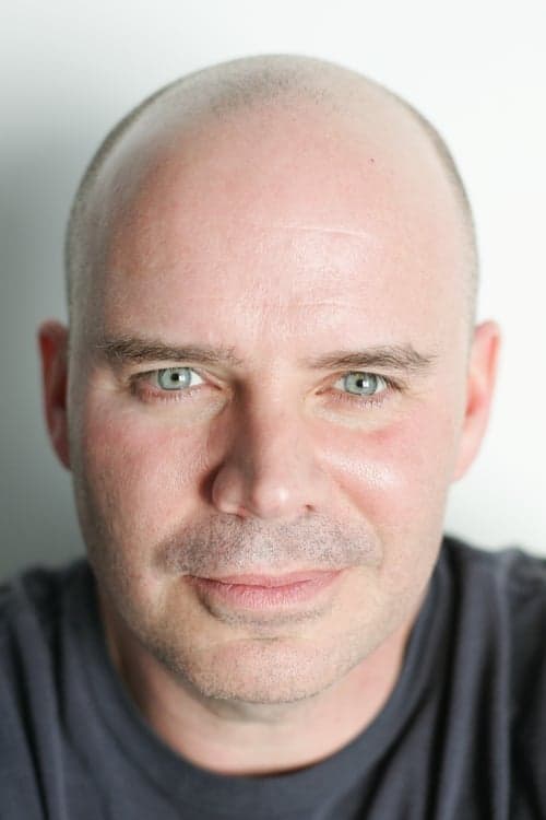 Photo of Peter Jessop