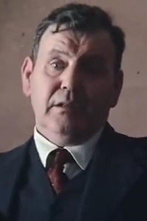 Photo of Peter Kerrigan