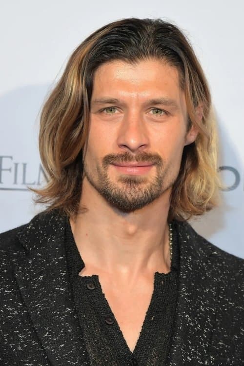 Photo of Peter Lee Thomas