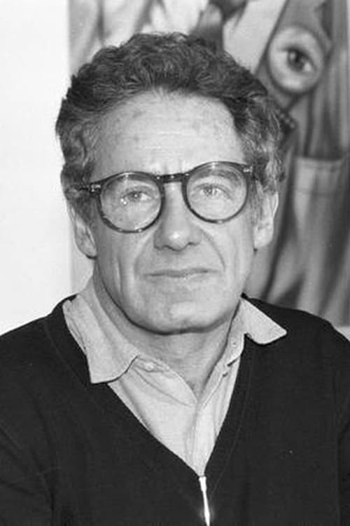 Photo of Peter Lilienthal