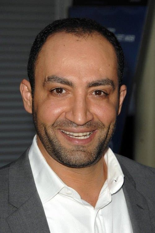 Photo of Peter Macdissi