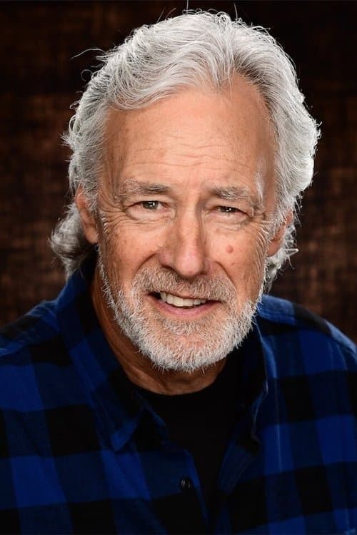 Photo of Peter McAllum