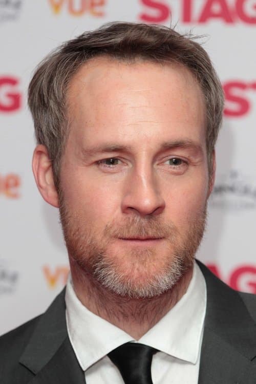 Photo of Peter McDonald