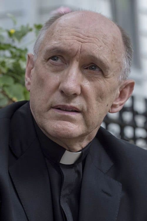 Photo of Peter McRobbie