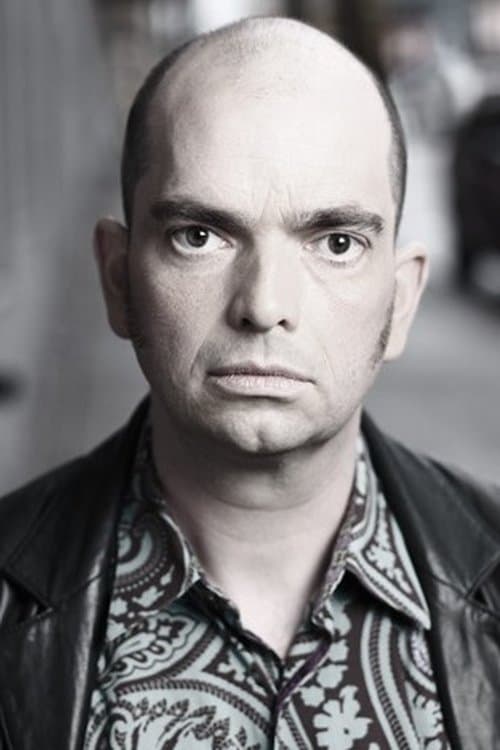Photo of Peter New